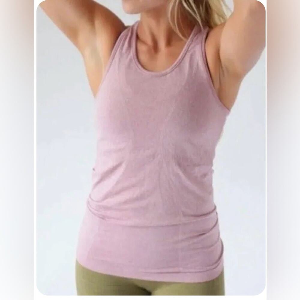 Zyia Active NWT Poppy Copper Charged Tank in size XL